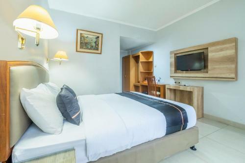 Oyo 2329 Hotel Nyland 3 Cijagra