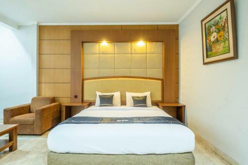 Oyo 2329 Hotel Nyland 3 Cijagra