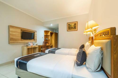 Oyo 2329 Hotel Nyland 3 Cijagra