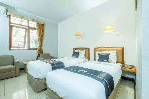 Oyo 2329 Hotel Nyland 3 Cijagra