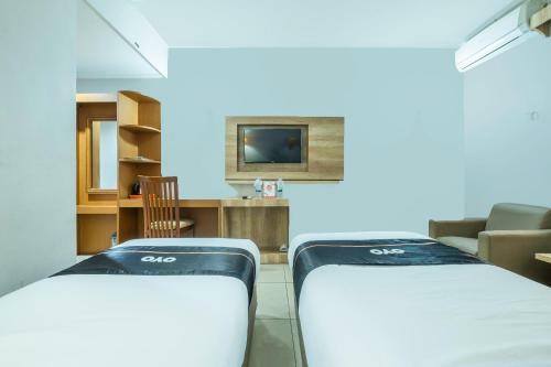 Oyo 2329 Hotel Nyland 3 Cijagra
