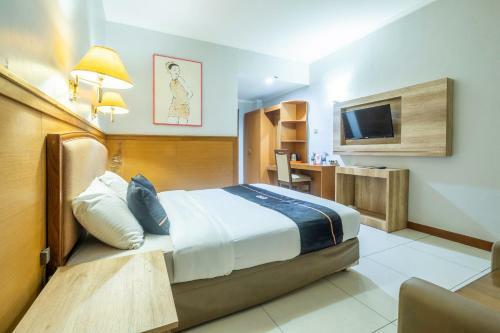 Oyo 2329 Hotel Nyland 3 Cijagra