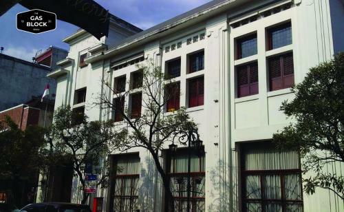 Hotel Gasinn At Gasblock Braga