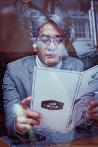 Hotel Gasinn At Gasblock Braga