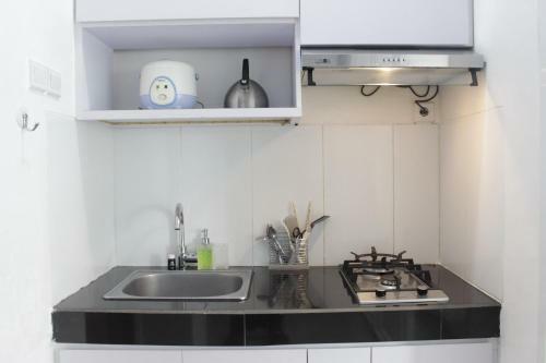 Stylish & Gorgeous 1br Apartment Gateway Pasteur By Travelio