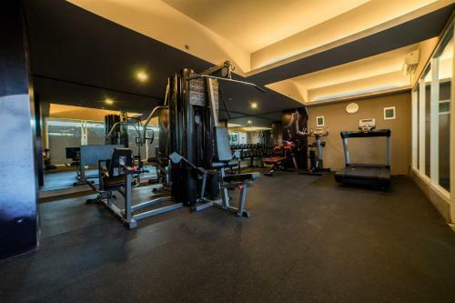 Convenient Studio At Gallery Ciumbuleuit 3 Apartment By Travelio