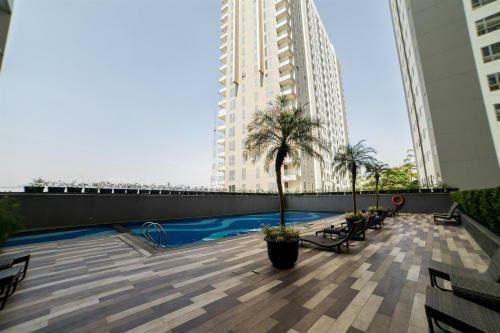Convenient Studio At Gallery Ciumbuleuit 3 Apartment By Travelio