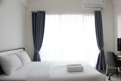 Convenient Studio At Gallery Ciumbuleuit 3 Apartment By Travelio