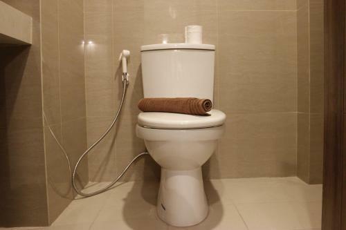 Convenient Studio At Gallery Ciumbuleuit 3 Apartment By Travelio