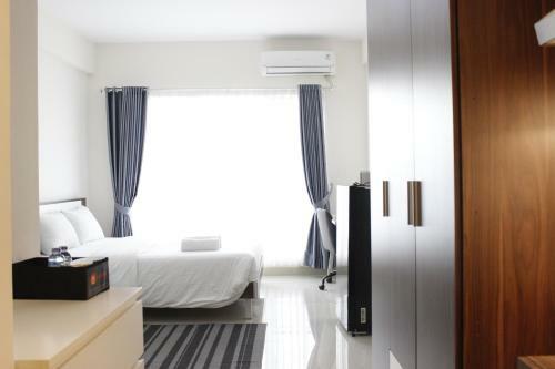 Convenient Studio At Gallery Ciumbuleuit 3 Apartment By Travelio