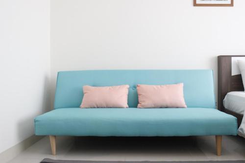 Convenient Studio At Gallery Ciumbuleuit 3 Apartment By Travelio