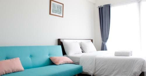 Convenient Studio At Gallery Ciumbuleuit 3 Apartment By Travelio