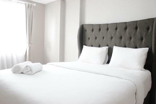 Modern & Stylish 2br At Gateway Pasteur Apartment By Travelio