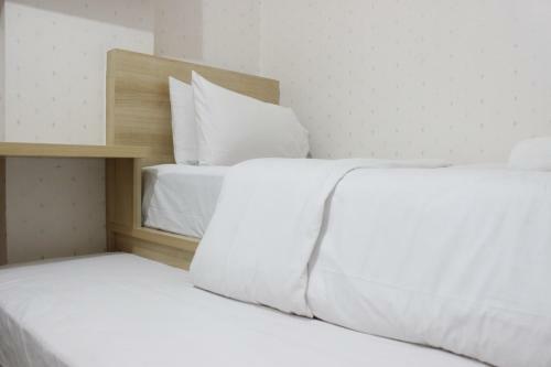Modern & Stylish 2br At Gateway Pasteur Apartment By Travelio