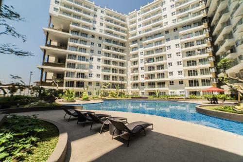 Simply Homey 2br Apartment At Gateway Pasteur By Travelio