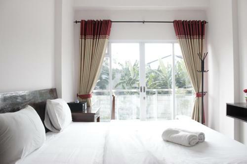 Simply Homey Studio At Gateway Pasteur Apartment Near Exit Toll By Travelio