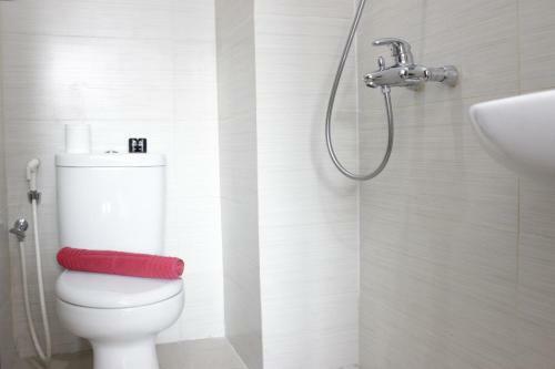 Simply Homey Studio At Gateway Pasteur Apartment Near Exit Toll By Travelio