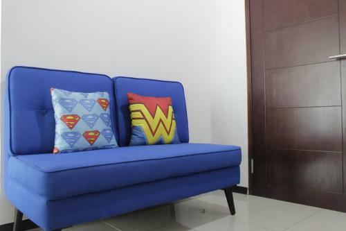 Artistic 1br Apartment At Gateway Pasteur Near Exit Toll Pasteur By Travelio