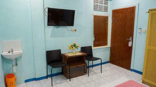 Hotel Oyo 2088 Grha Blue Sky Syariah