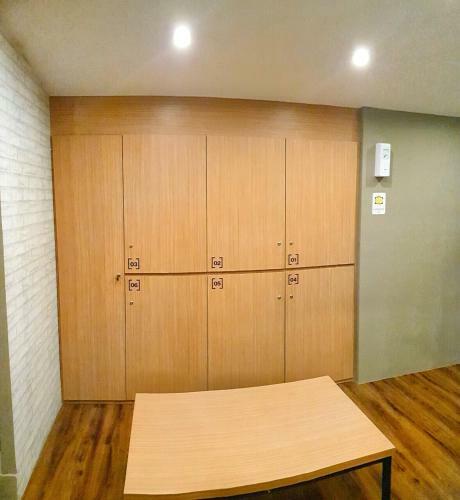 Albergue Tokyo Cubo