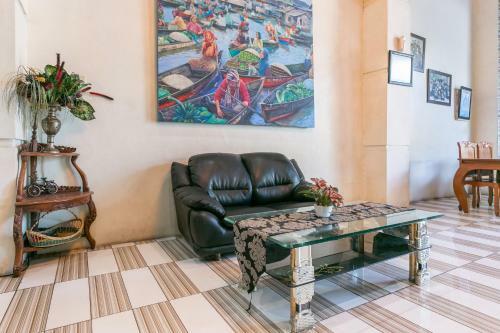 Oyo 3344 Kanca Hotel