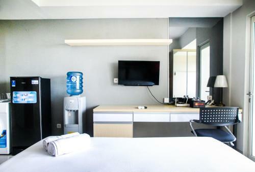 Brand New Studio The Oasis Apartment By Travelio