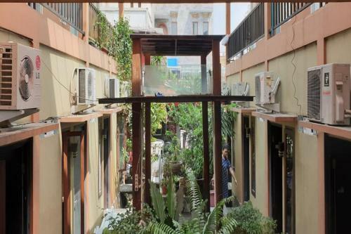 Hotel Safaraz Garden Homestay