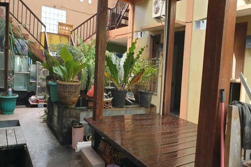 Hotel Safaraz Garden Homestay