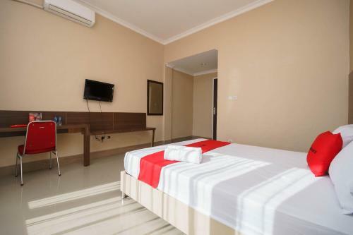 Reddoorz @ Hotel Putri Gading Bengkulu