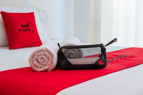 Hostal Reddoorz Syariah @ Simpang Borobudur