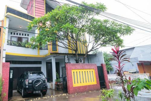 Hotel Koolkost Near Villa Nusa Indah