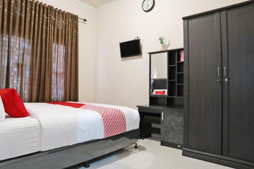 Oyo 2192 Hotel D'ostha Residence Syariah