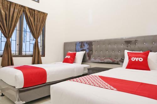 Oyo 2192 Hotel D'ostha Residence Syariah