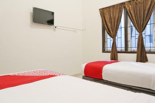 Oyo 2192 Hotel D'ostha Residence Syariah
