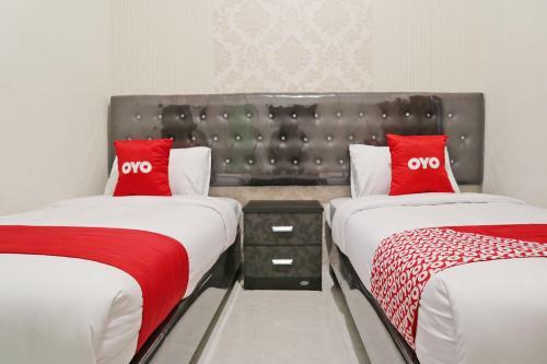 Oyo 2192 Hotel D'ostha Residence Syariah