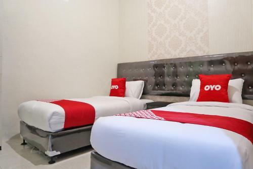 Oyo 2192 Hotel D'ostha Residence Syariah