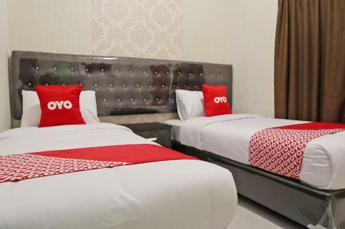 Oyo 2192 Hotel D'ostha Residence Syariah