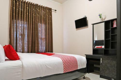 Oyo 2192 Hotel D'ostha Residence Syariah