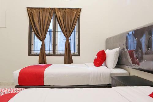 Oyo 2192 Hotel D'ostha Residence Syariah