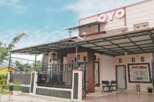 Oyo 2192 Hotel D'ostha Residence Syariah
