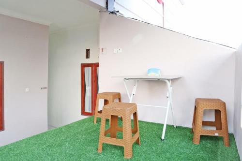 Oyo 2192 Hotel D'ostha Residence Syariah
