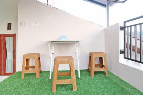 Oyo 2192 Hotel D'ostha Residence Syariah