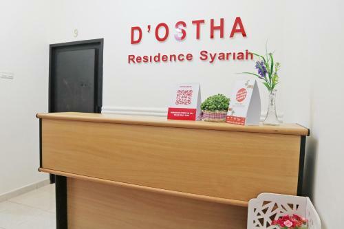 Oyo 2192 Hotel D'ostha Residence Syariah