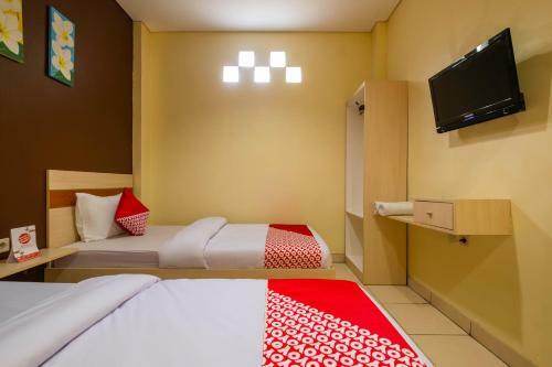 Hotel Oyo 2947 Cluster Harris Home Stay & Kos