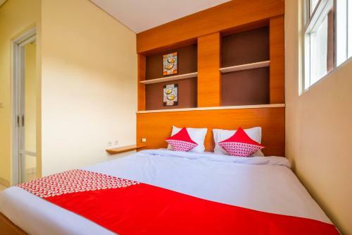 Hotel Oyo 2947 Cluster Harris Home Stay & Kos