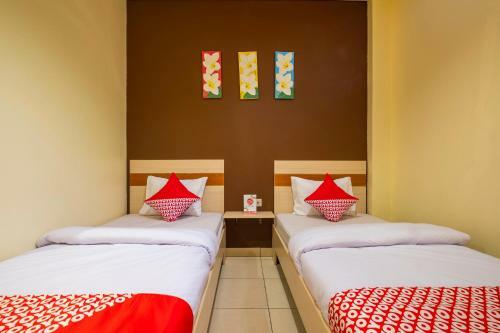 Hotel Oyo 2947 Cluster Harris Home Stay & Kos