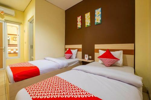 Hotel Oyo 2947 Cluster Harris Home Stay & Kos