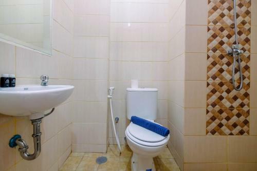 Comfy And Trendy Studio At Dave Apartment By Travelio