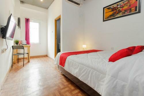 Hostal Reddoorz @ Taman Bendungan Asahan