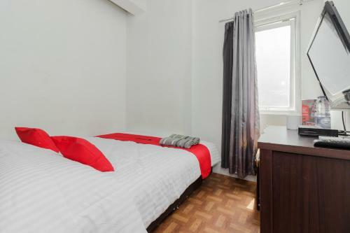 Hostal Reddoorz @ Taman Bendungan Asahan